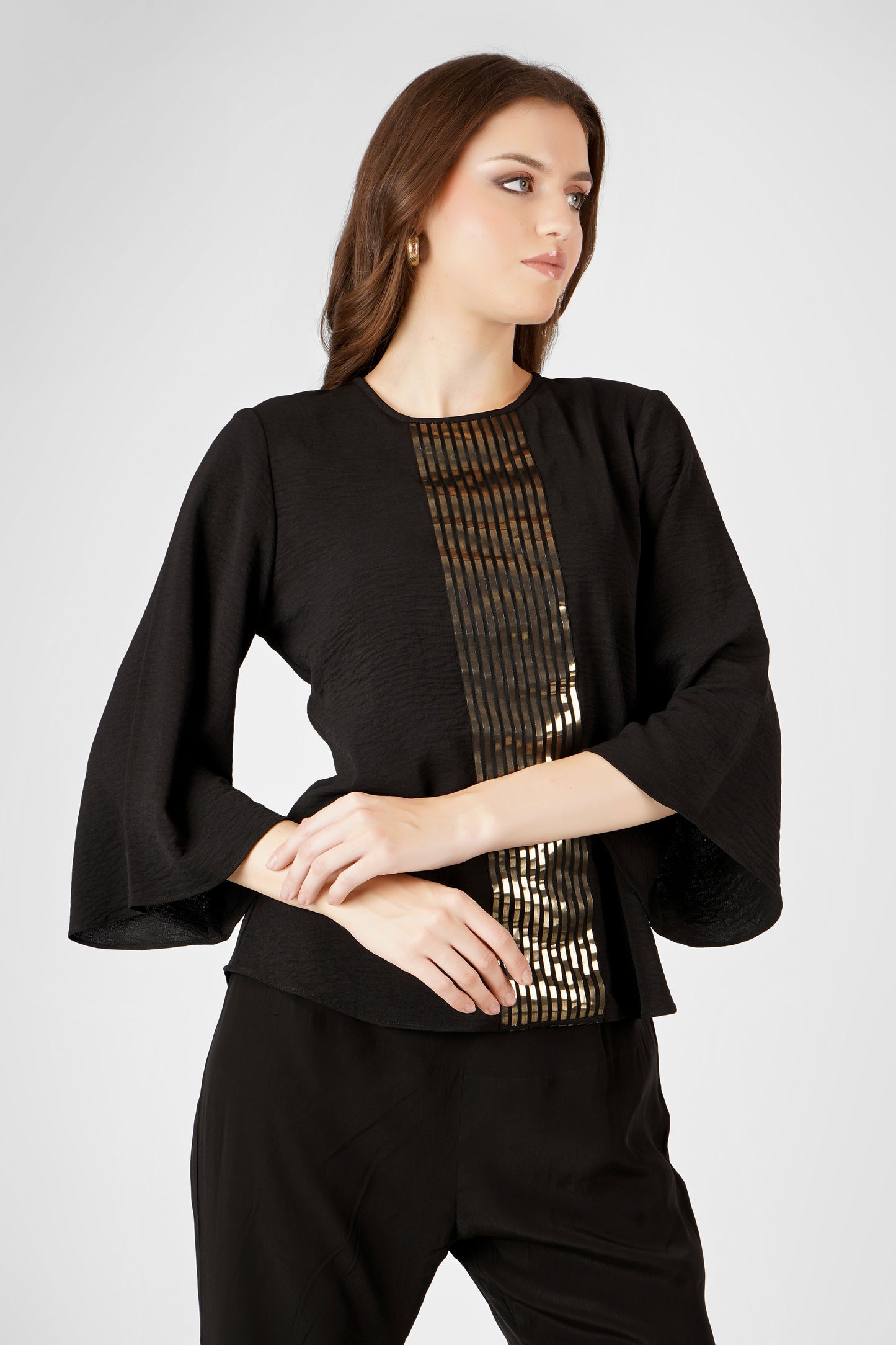 STELLA NAVY TOP