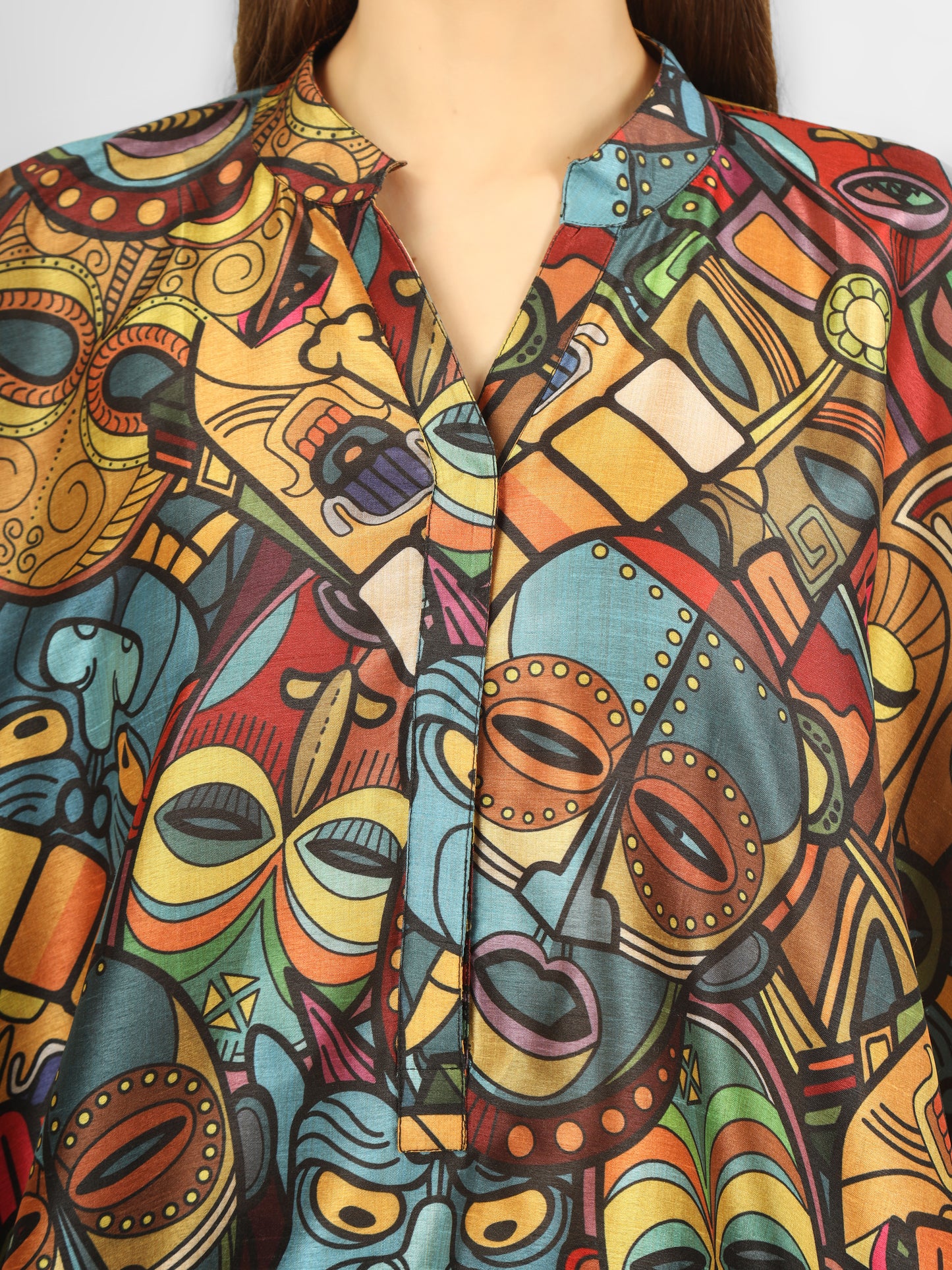 Kaftan Set African