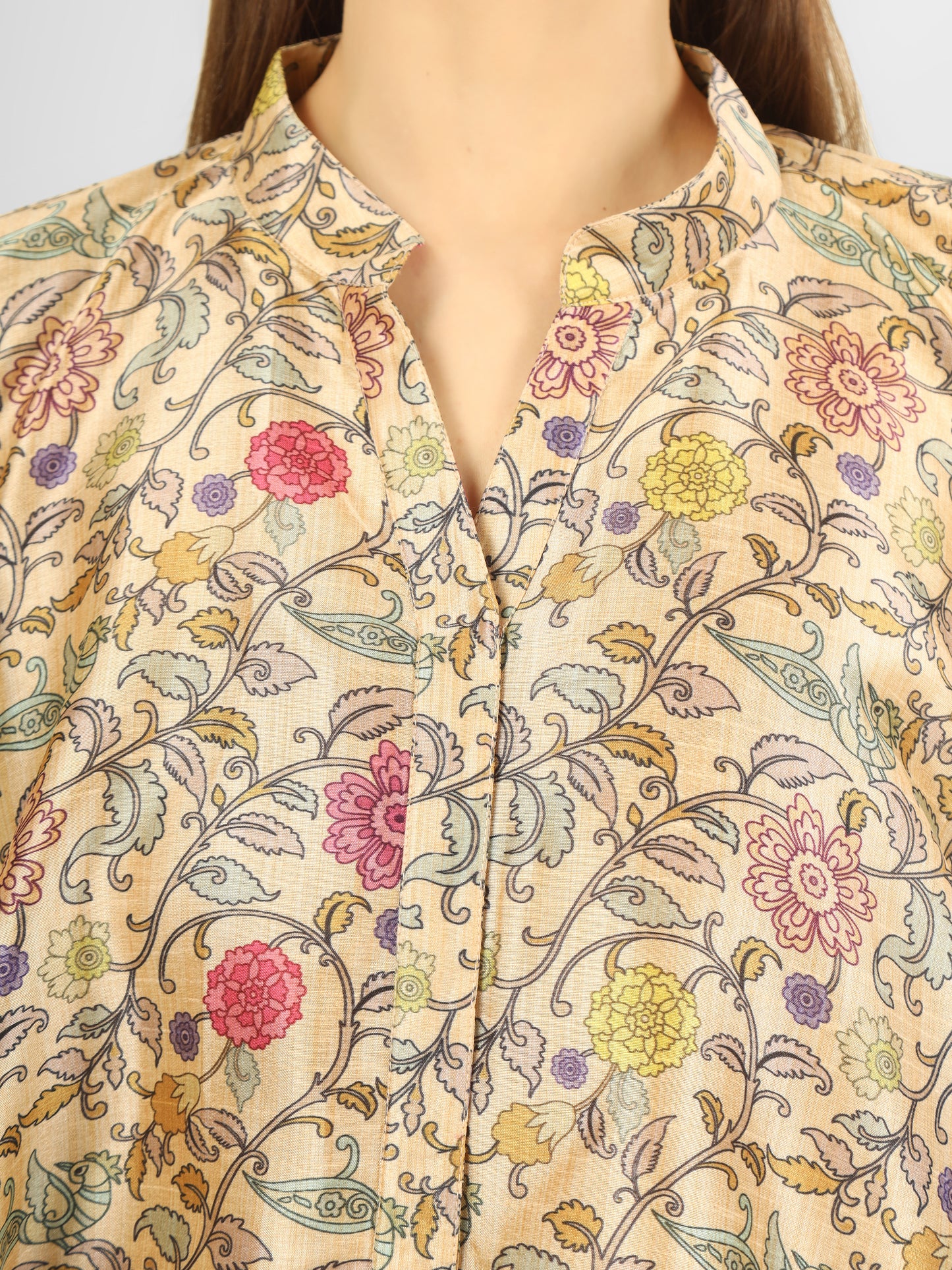 KAFTAN SET-FLORAL