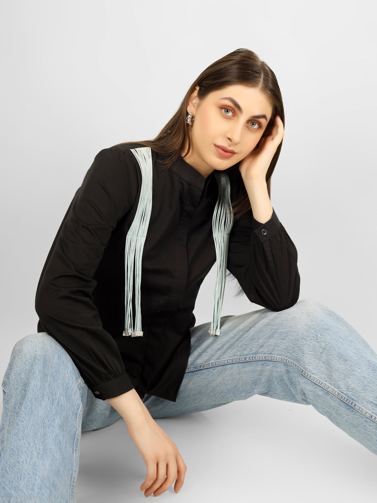 MILO SHIRT BLUE