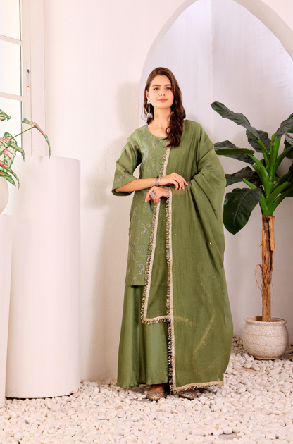 SAHIRA SHARARA SET