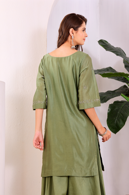 SAHIRA SHARARA SET