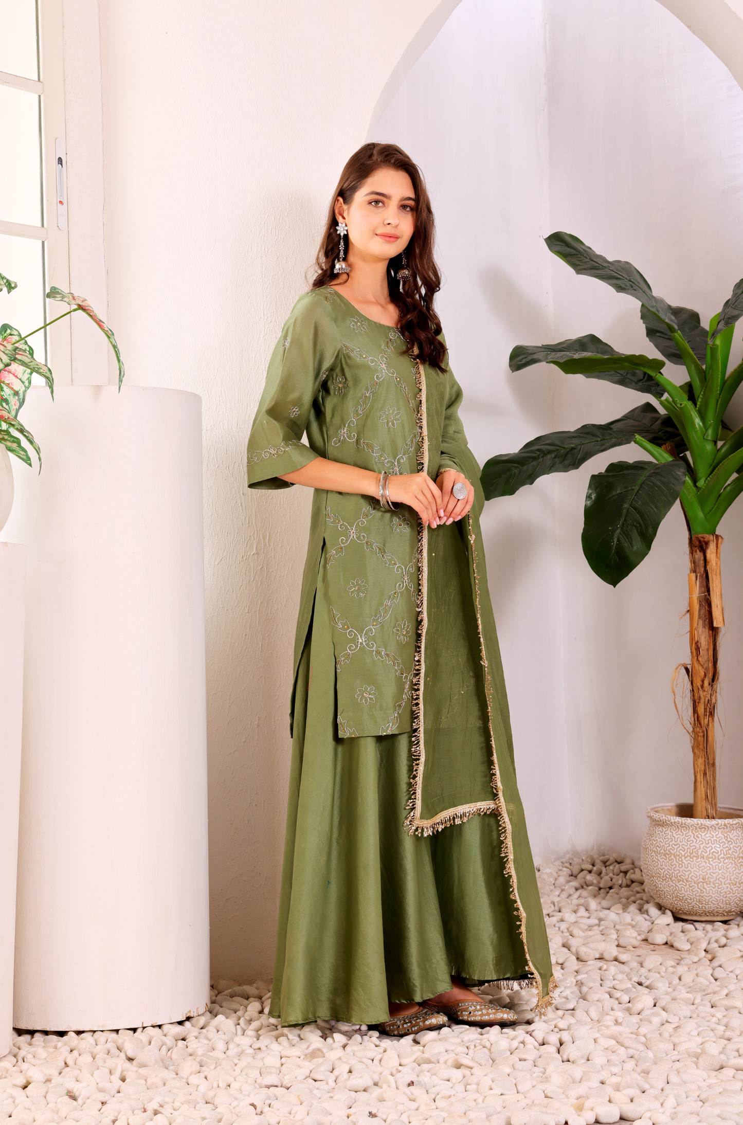 SAHIRA SHARARA SET