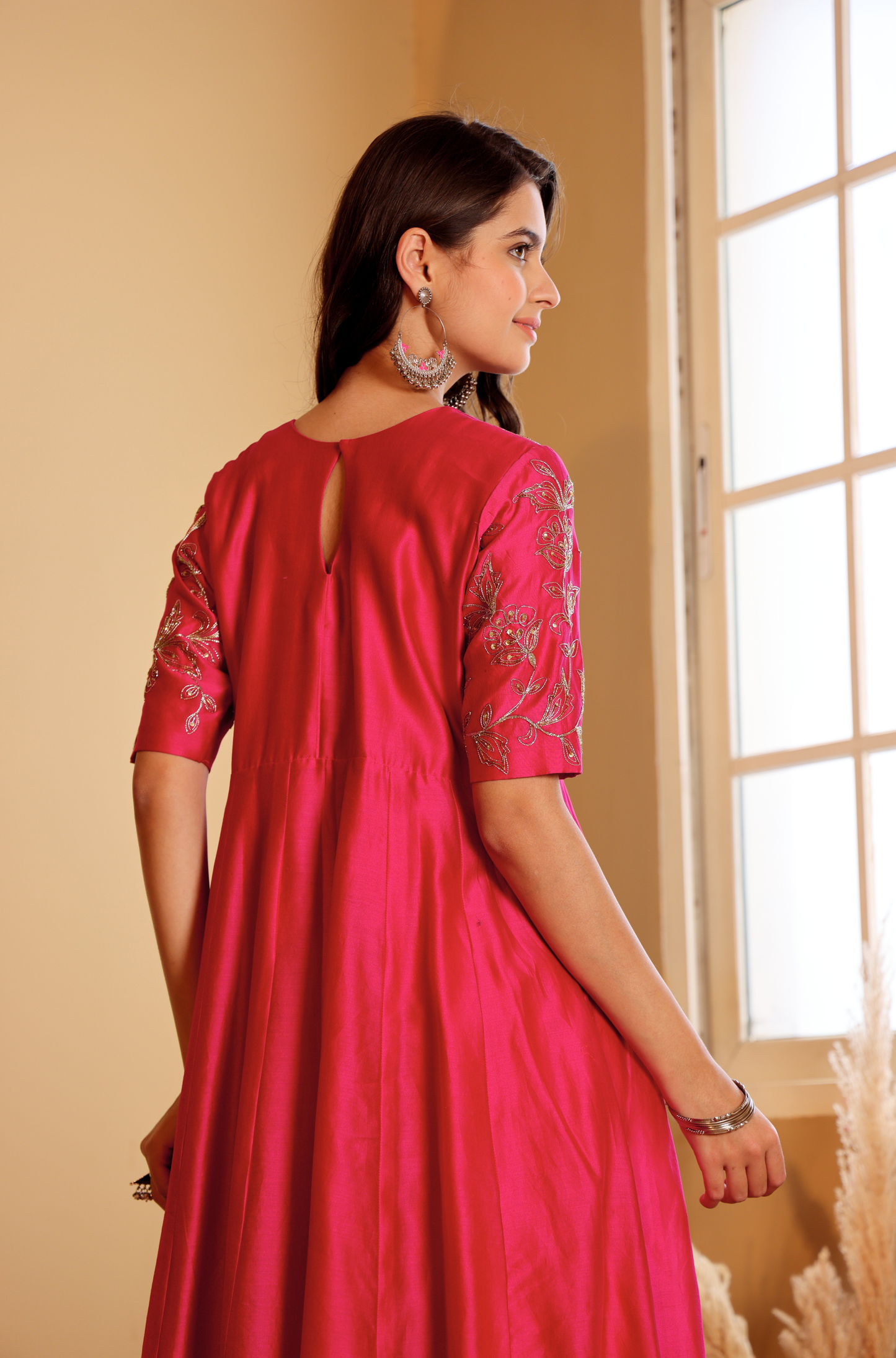 Raina Anarkali Set