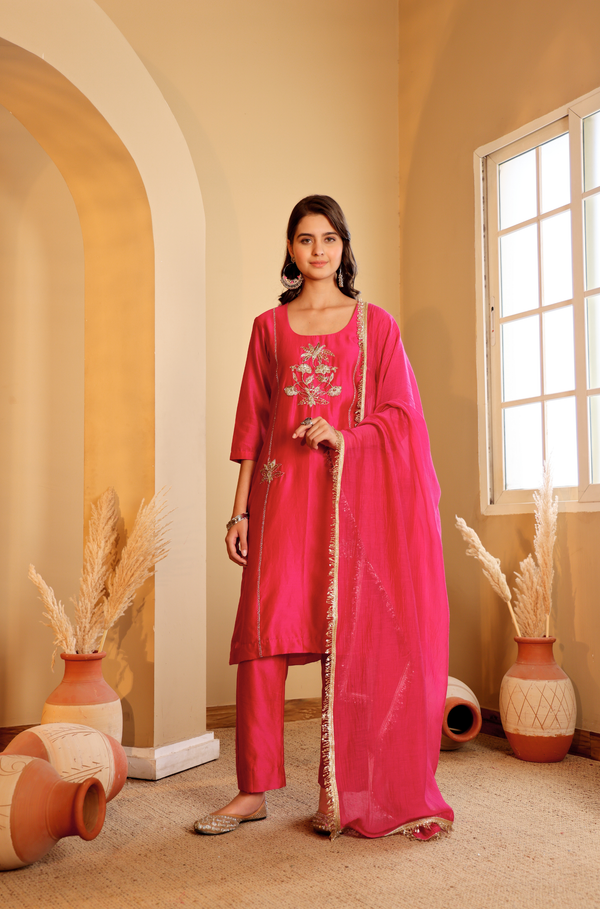 Inara Straight Suit