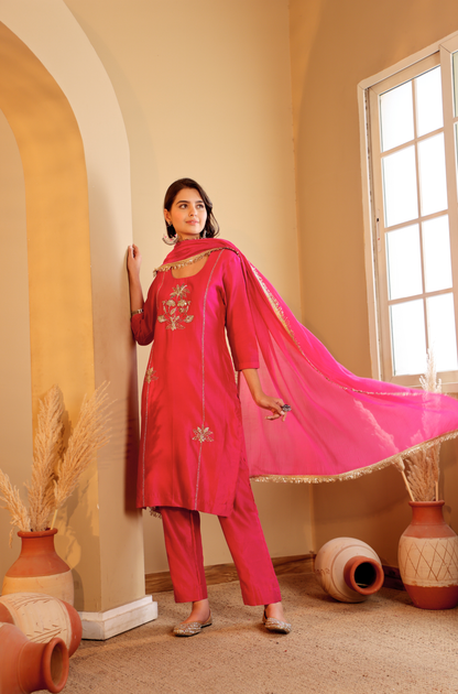 Inara Straight Suit