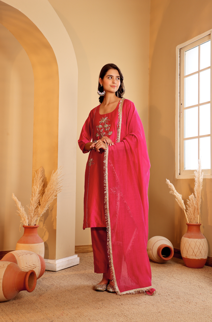 Inara Straight Suit