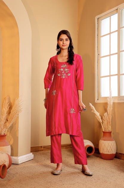 Inara Straight Suit