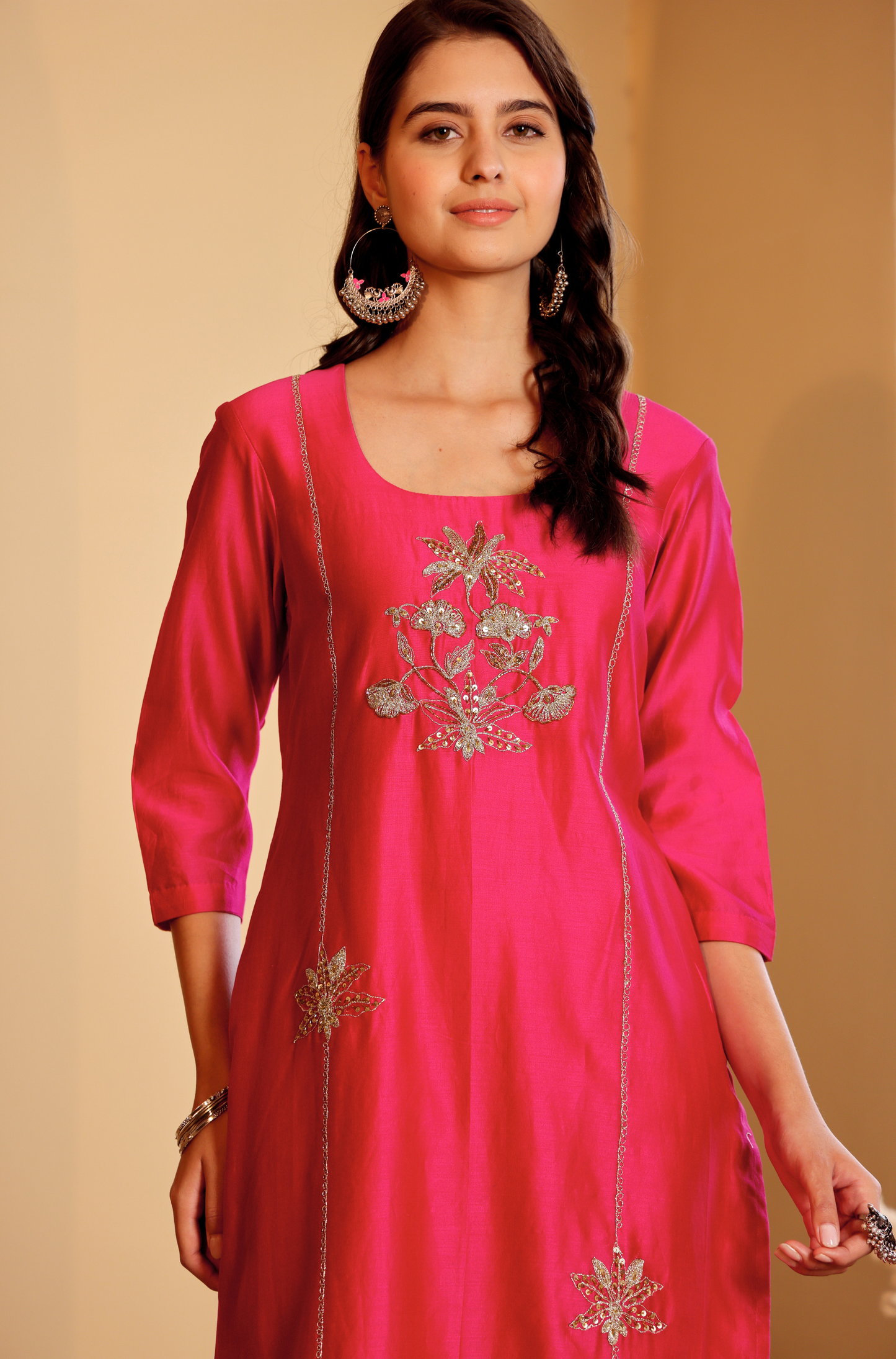 Inara Straight Suit