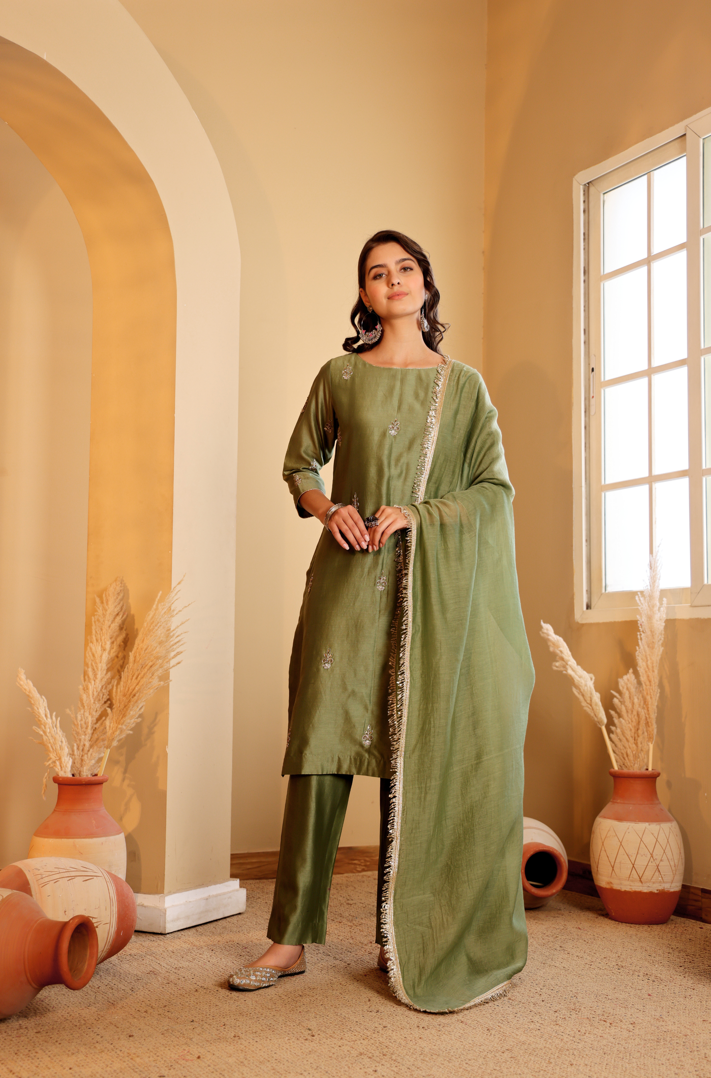 Zariya Suit