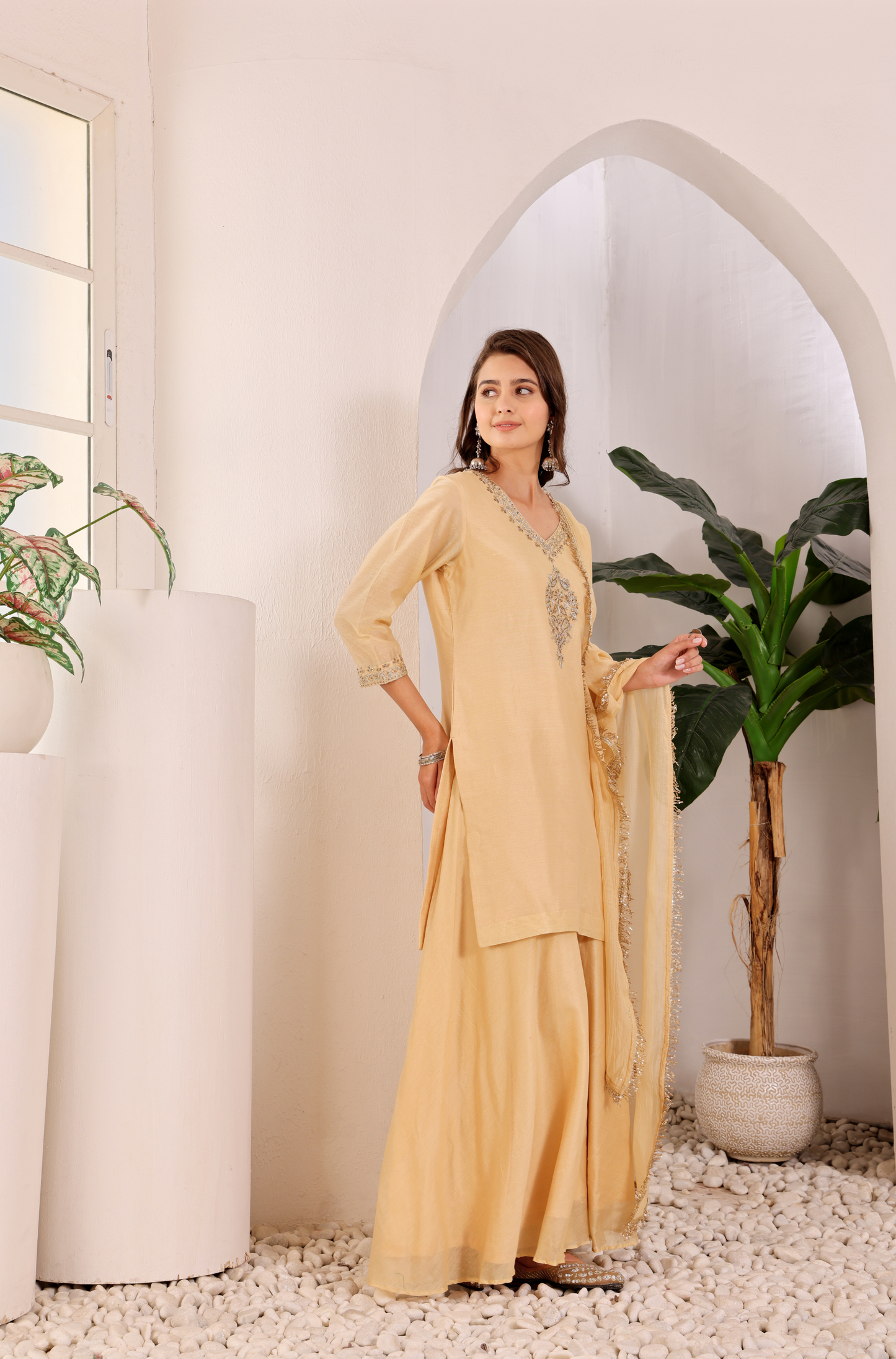 Noorie Sharara Set