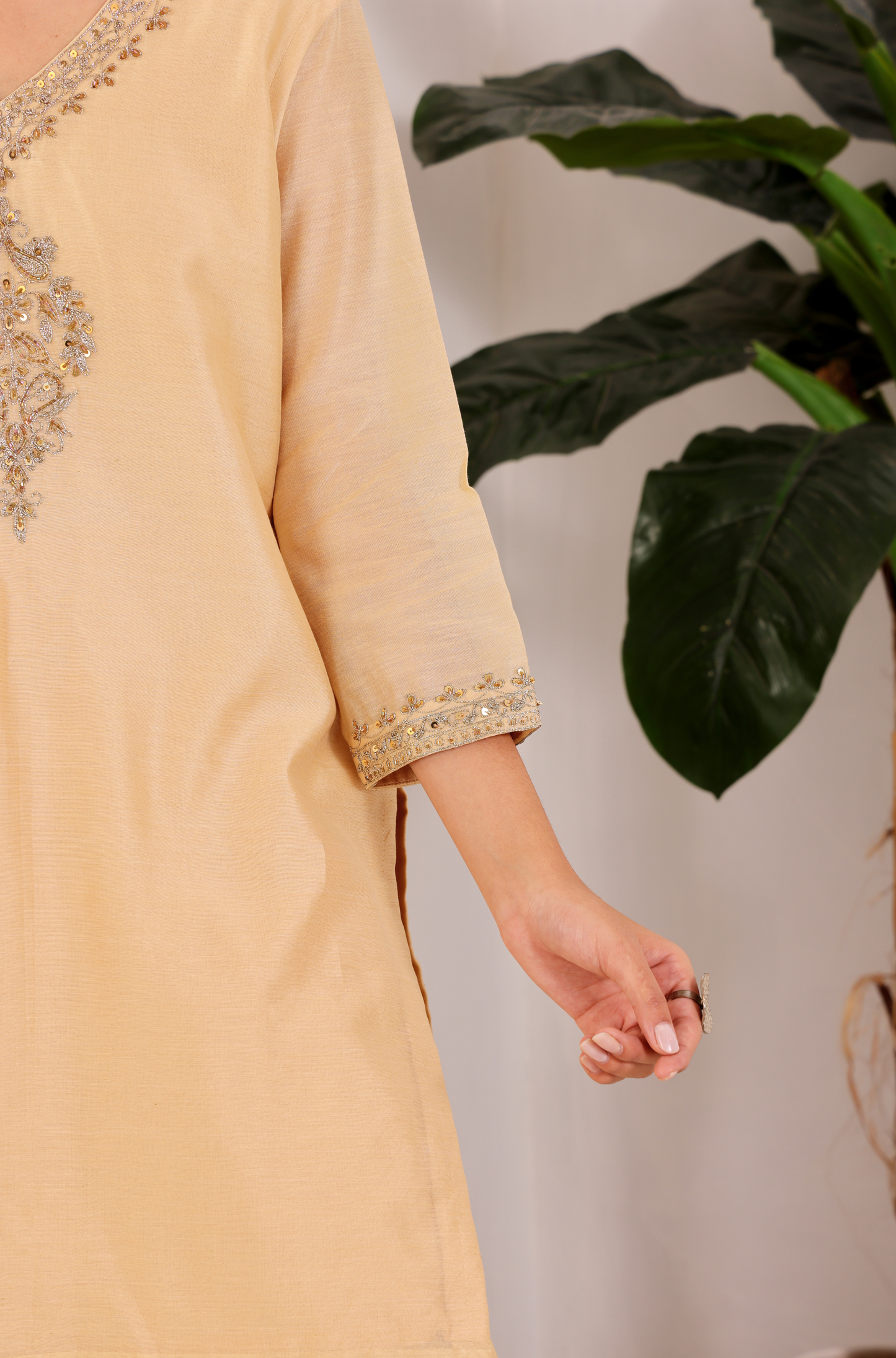 Noorie Sharara Set