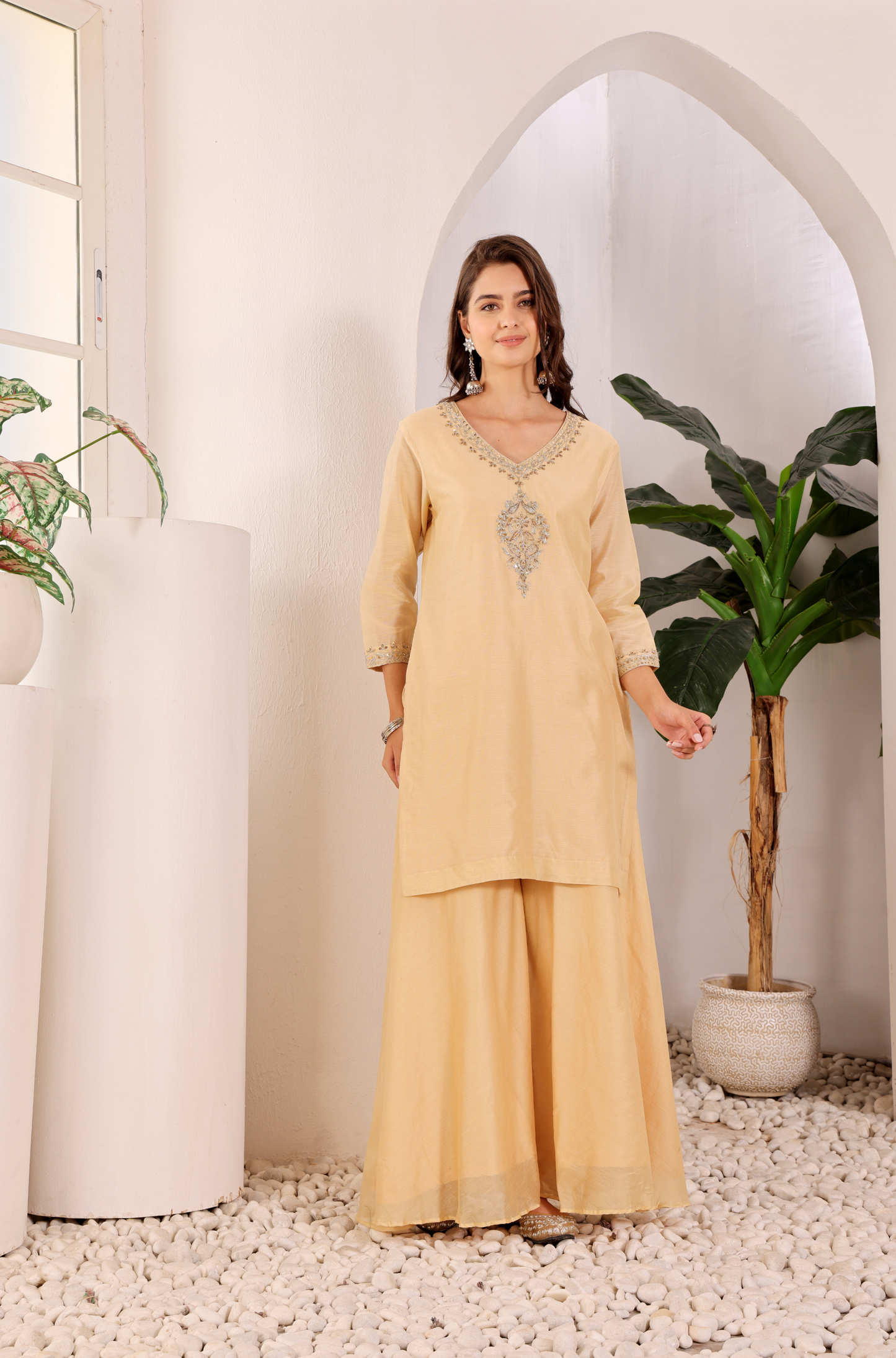 Noorie Sharara Set