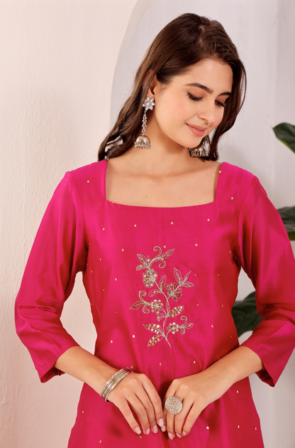 Ruhika Sharara Set