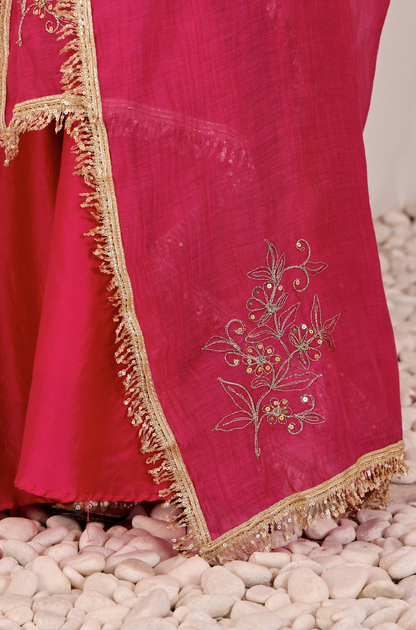 Ruhika Sharara Set