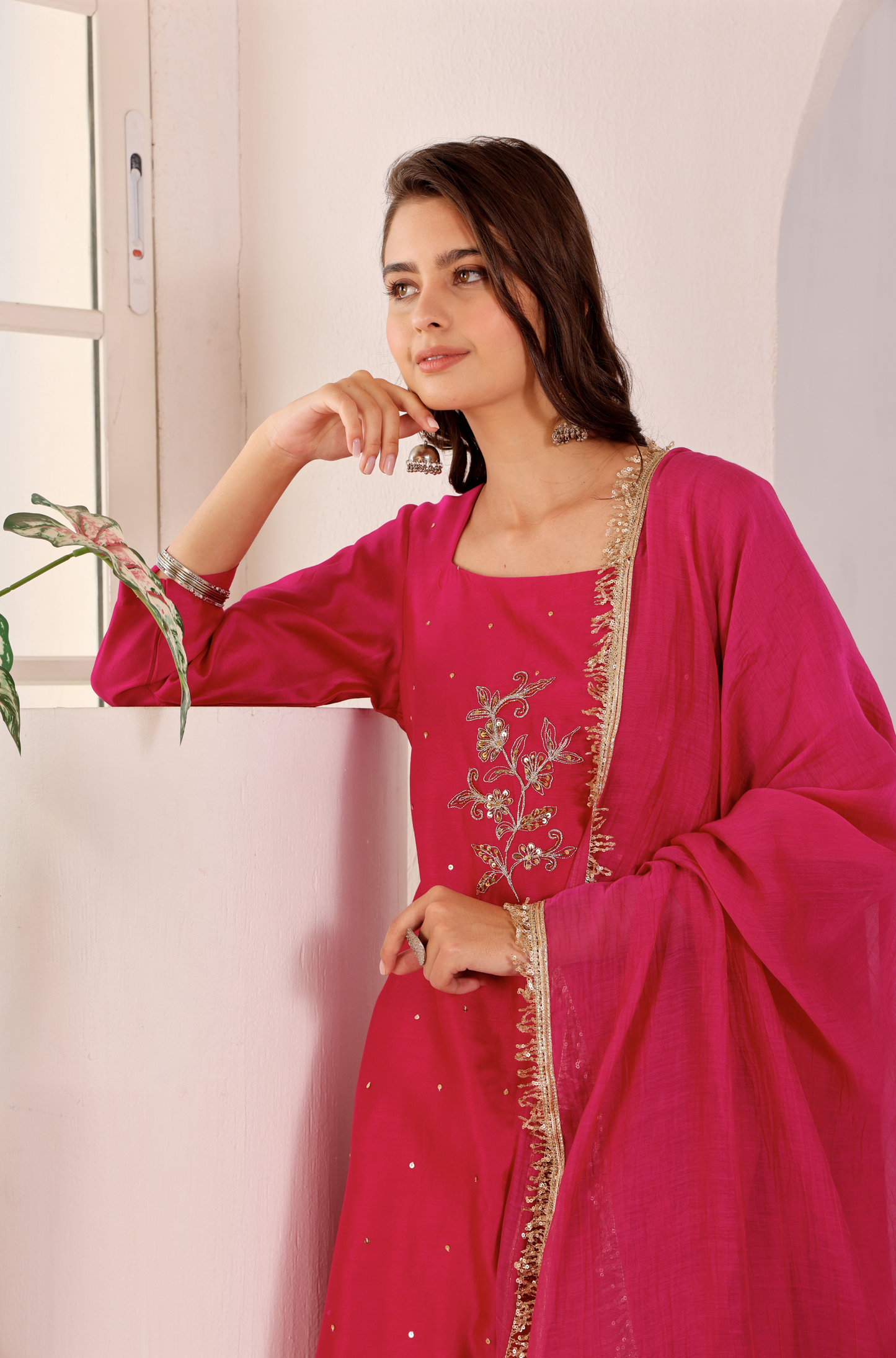 Ruhika Sharara Set