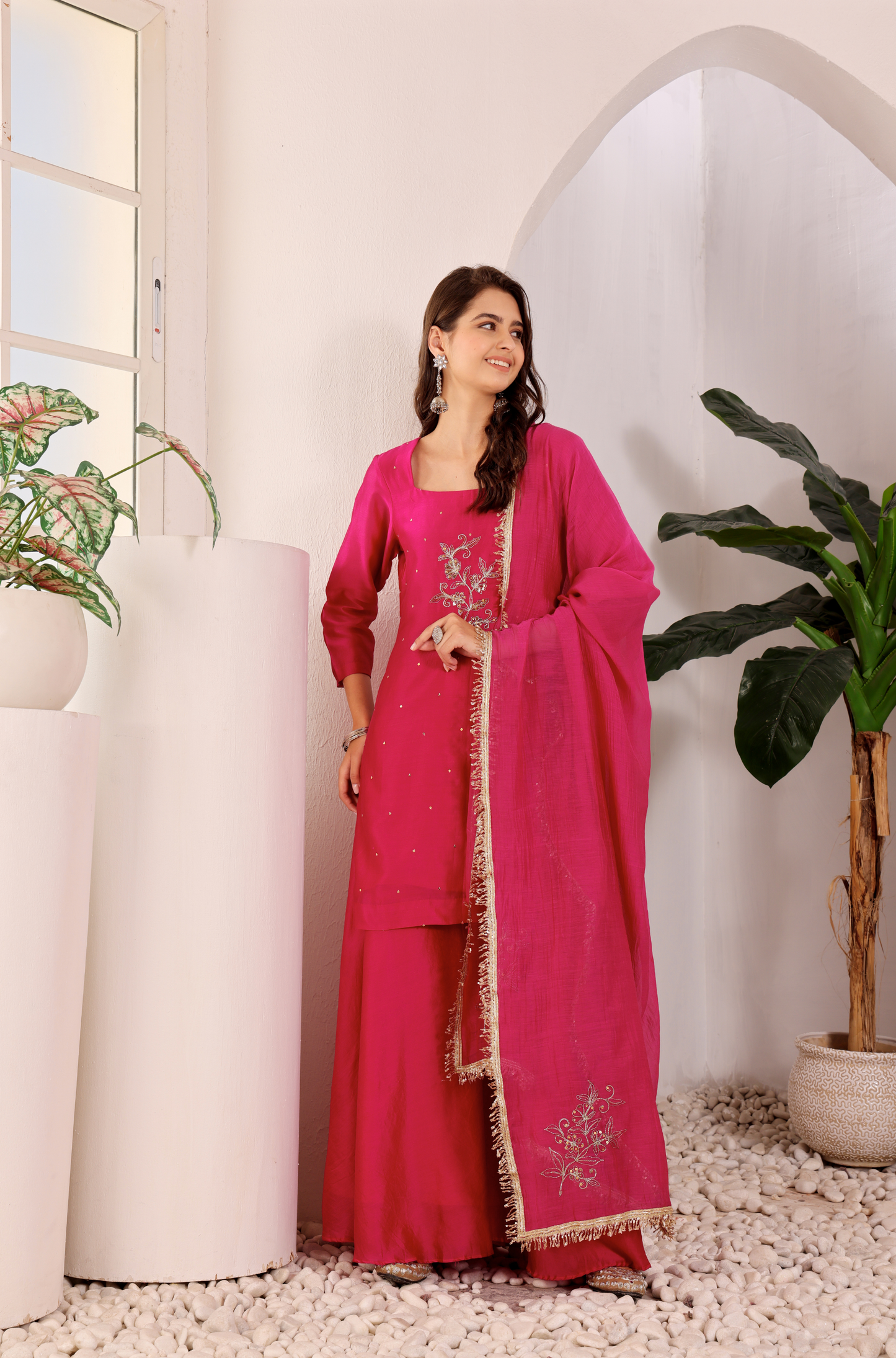Ruhika Sharara Set