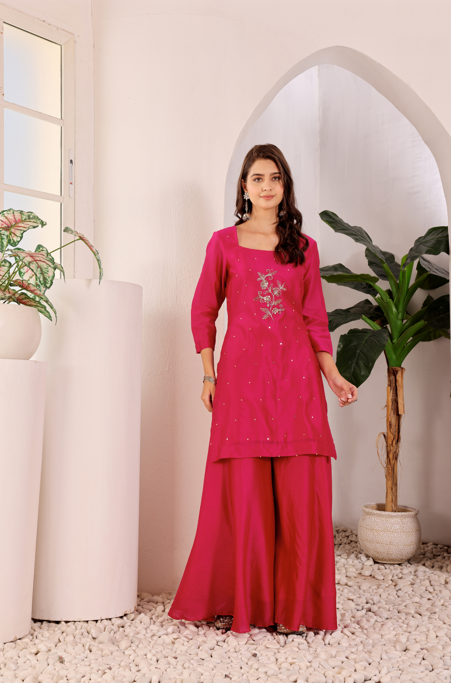 Ruhika Sharara Set