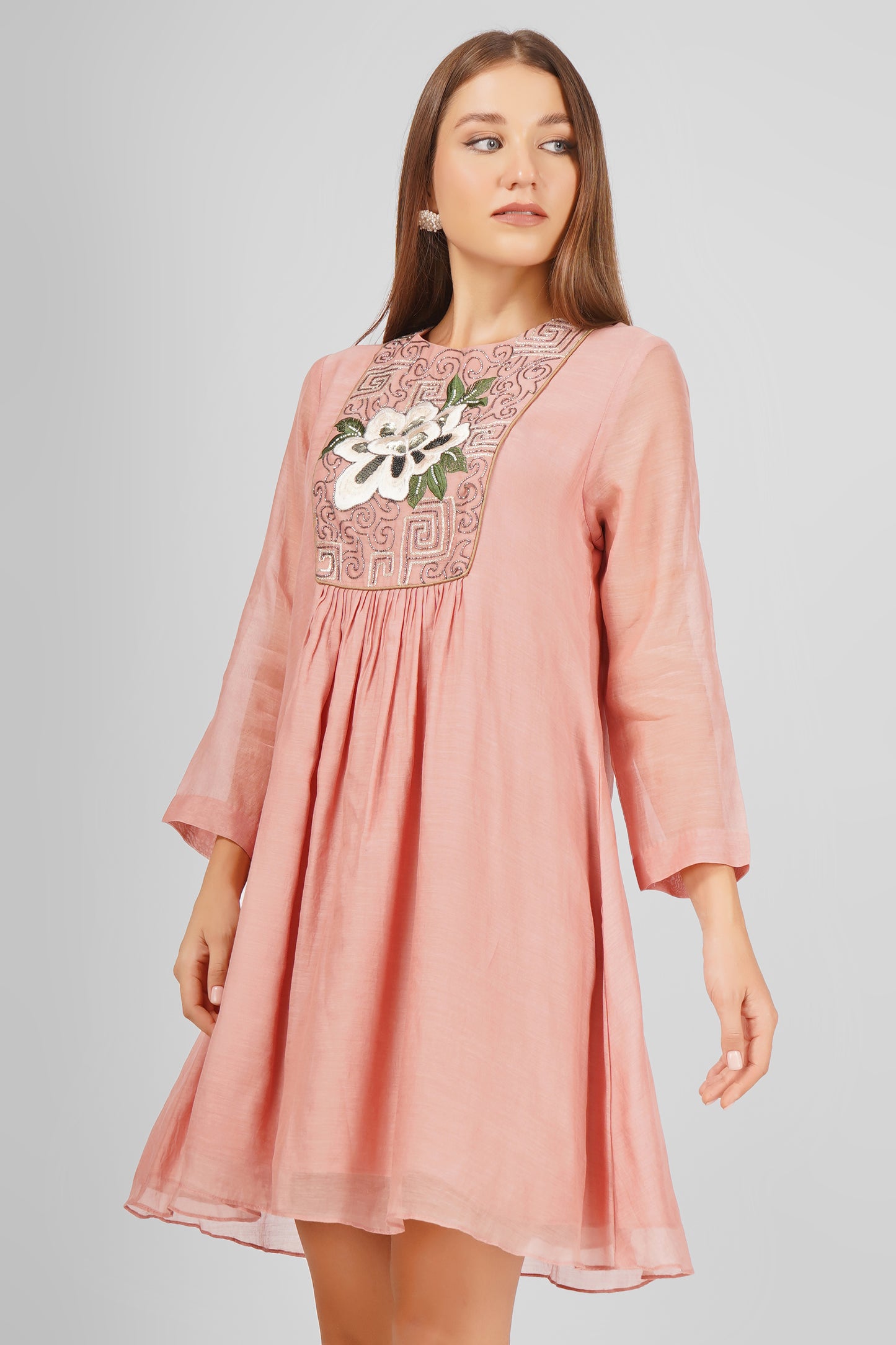 PEONY DRESS