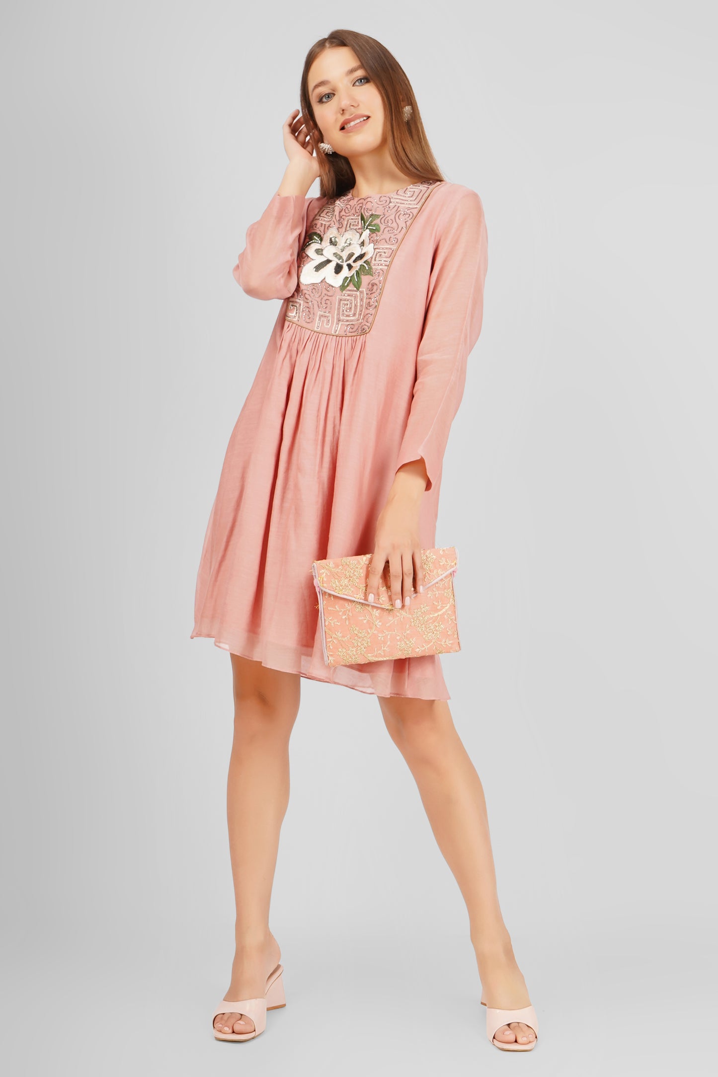PEONY DRESS
