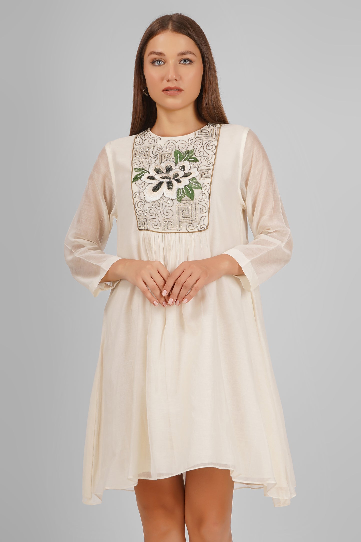PEONY DRESS