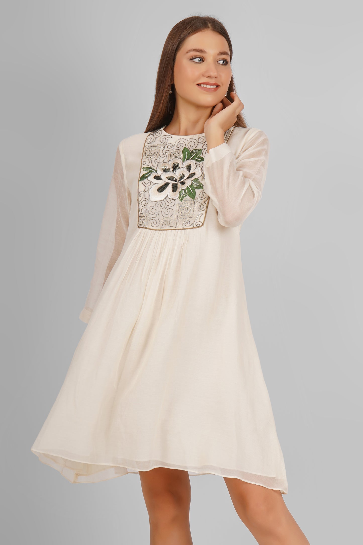 PEONY DRESS