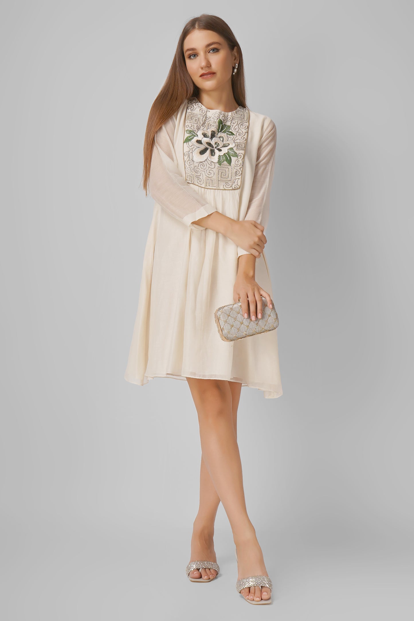 PEONY DRESS