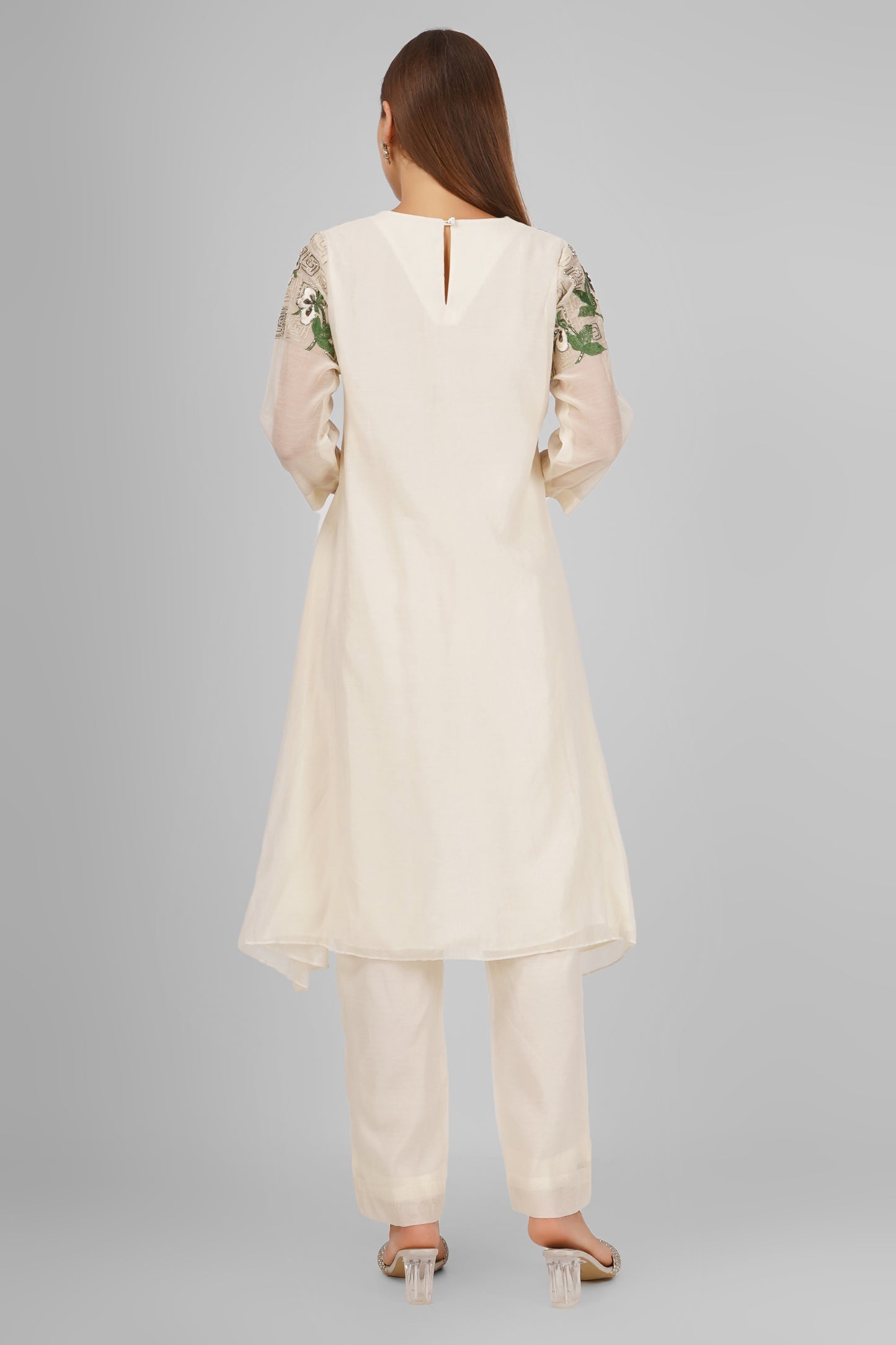DAFFODIL KURTA SET