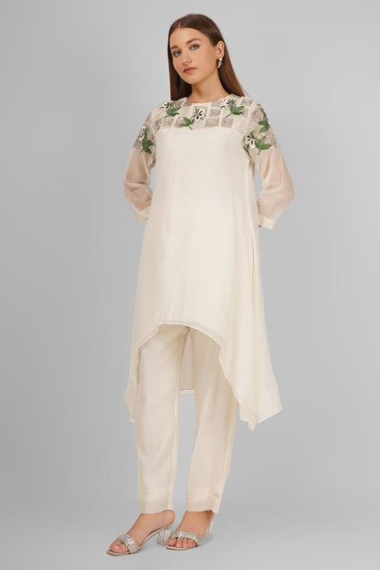 DAFFODIL KURTA SET