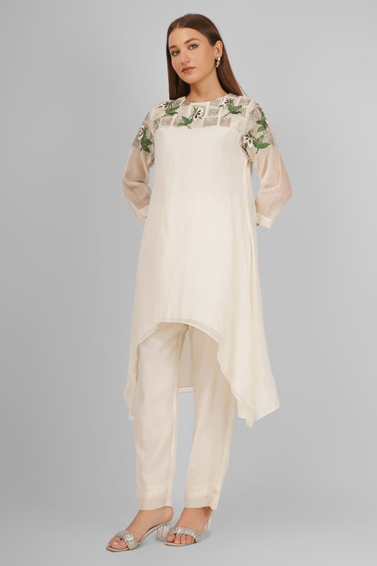DAFFODIL KURTA SET