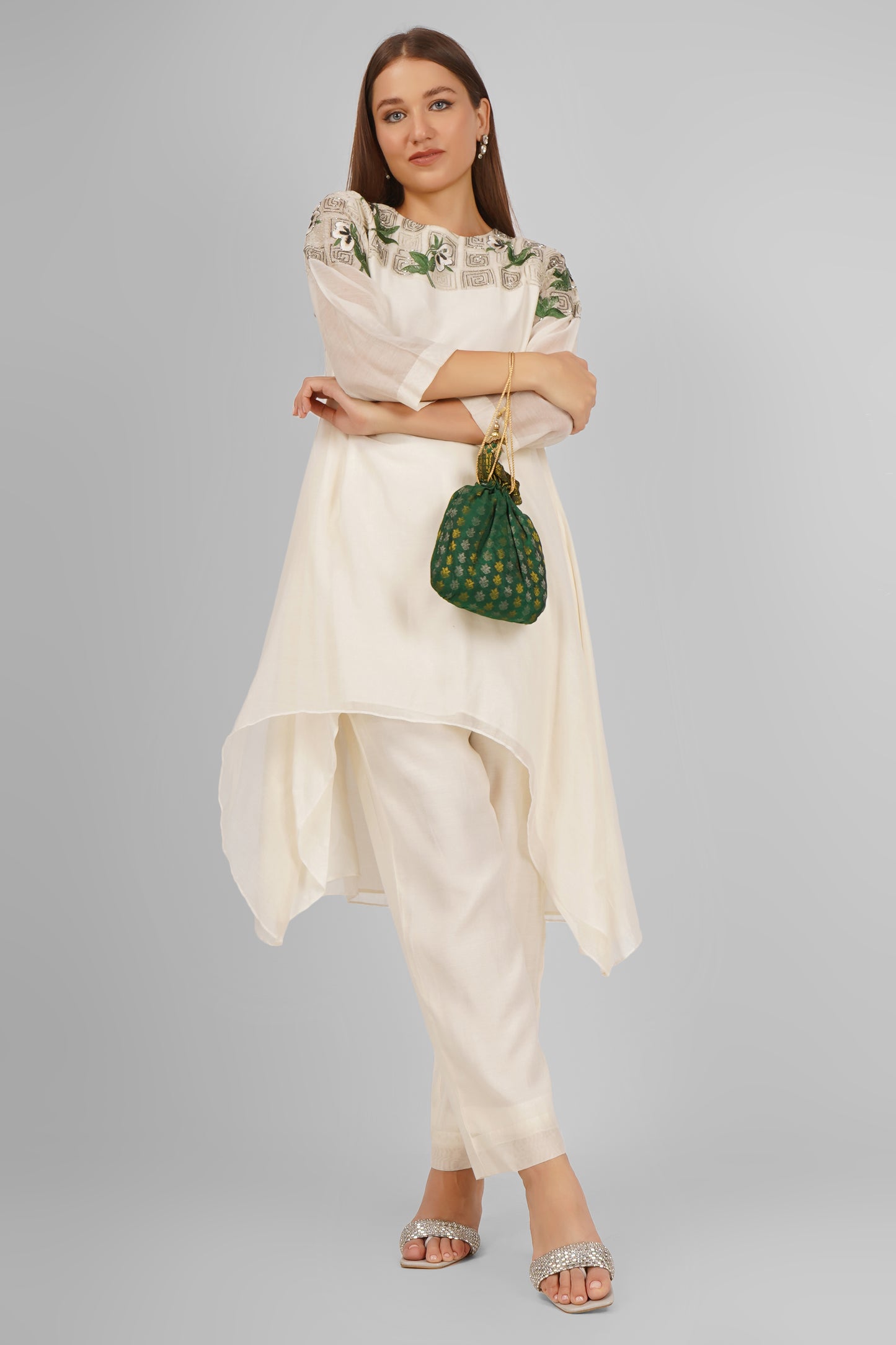 DAFFODIL KURTA SET