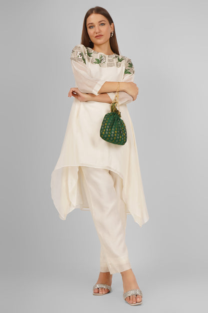 DAFFODIL KURTA SET