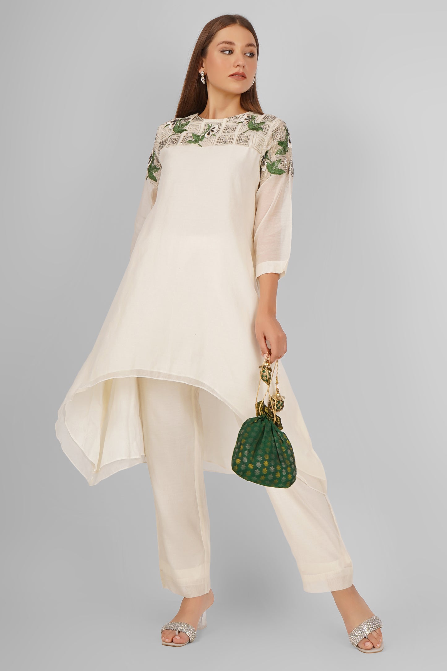 DAFFODIL KURTA SET