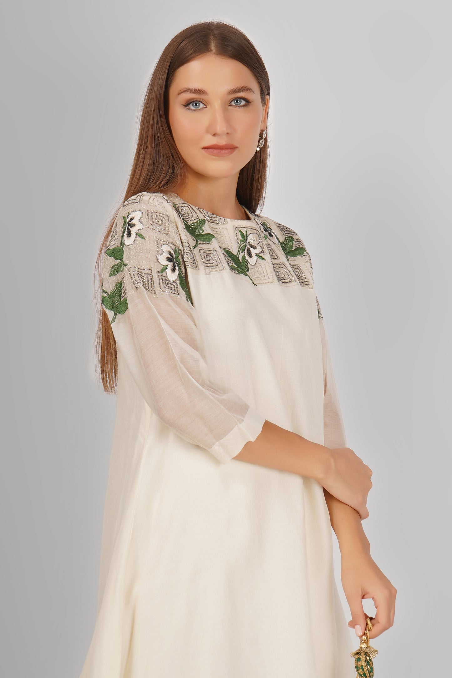 DAFFODIL KURTA SET