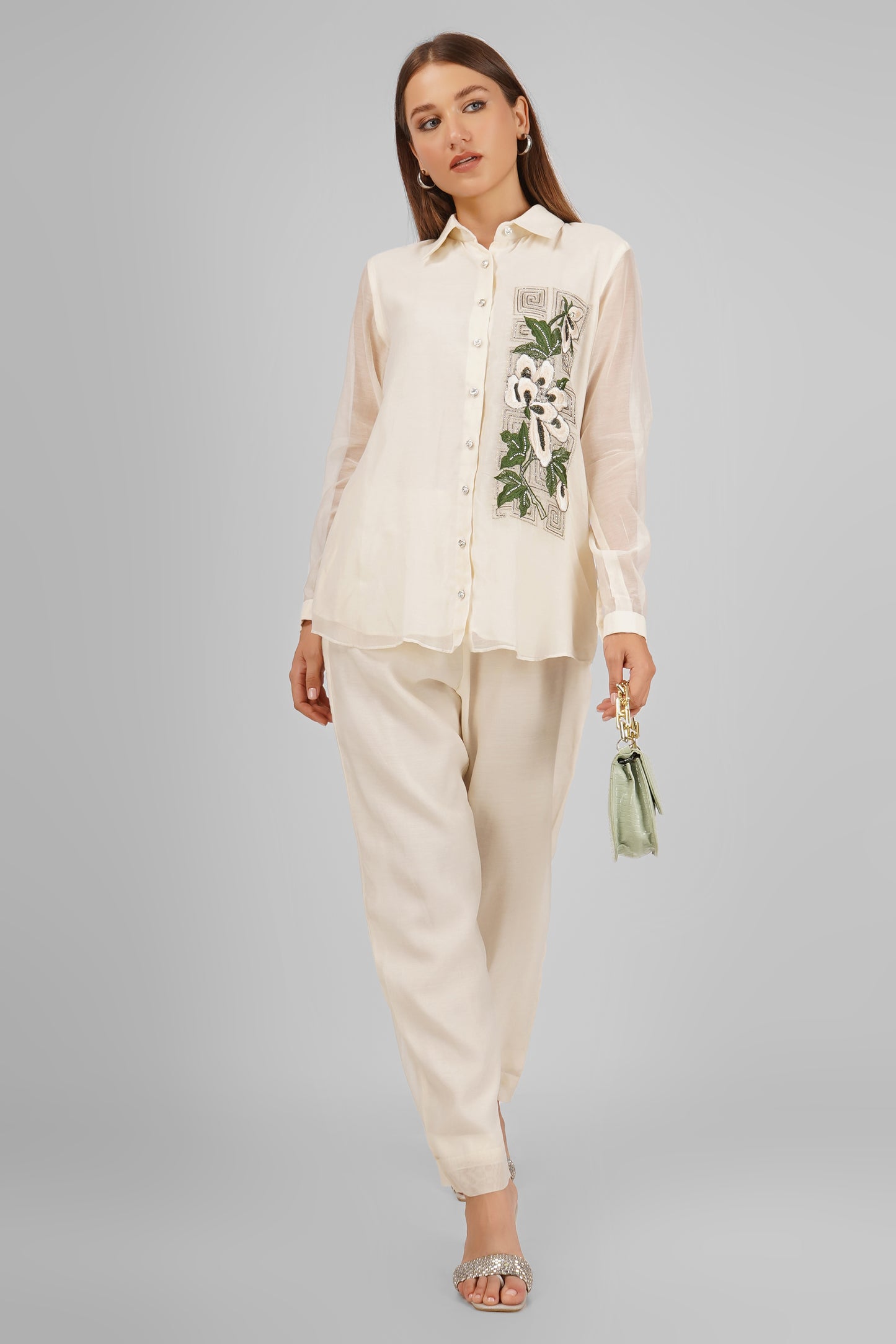PEONY SHIRT