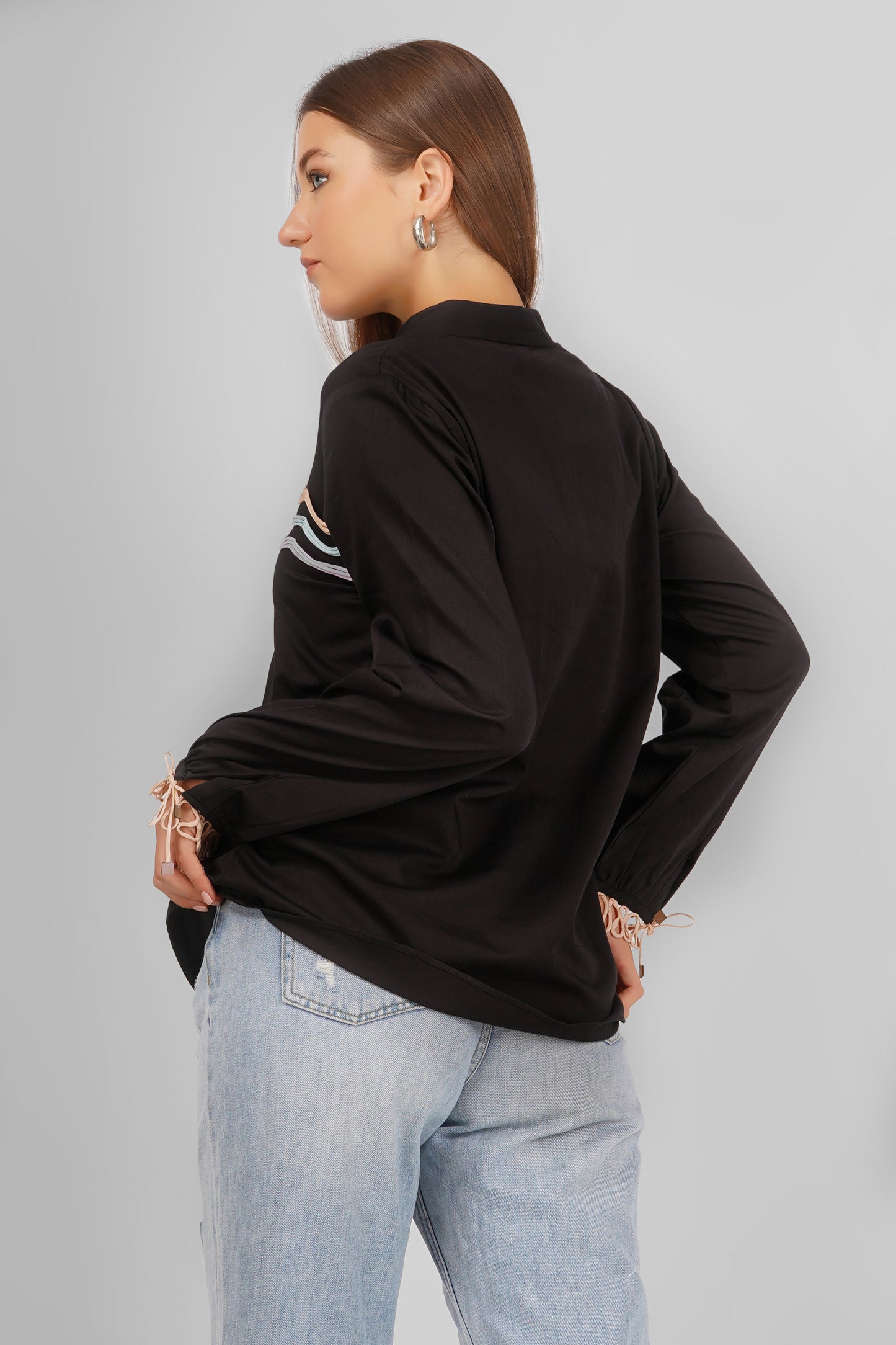 WAVE SHIRT