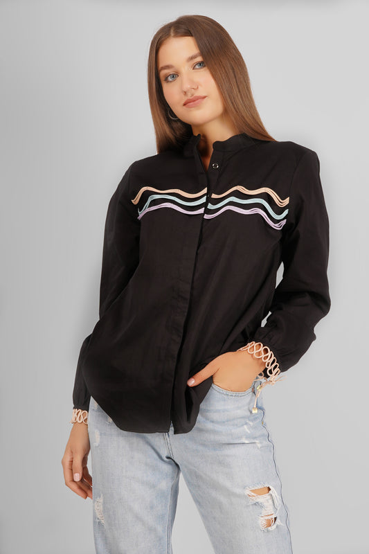 WAVE SHIRT