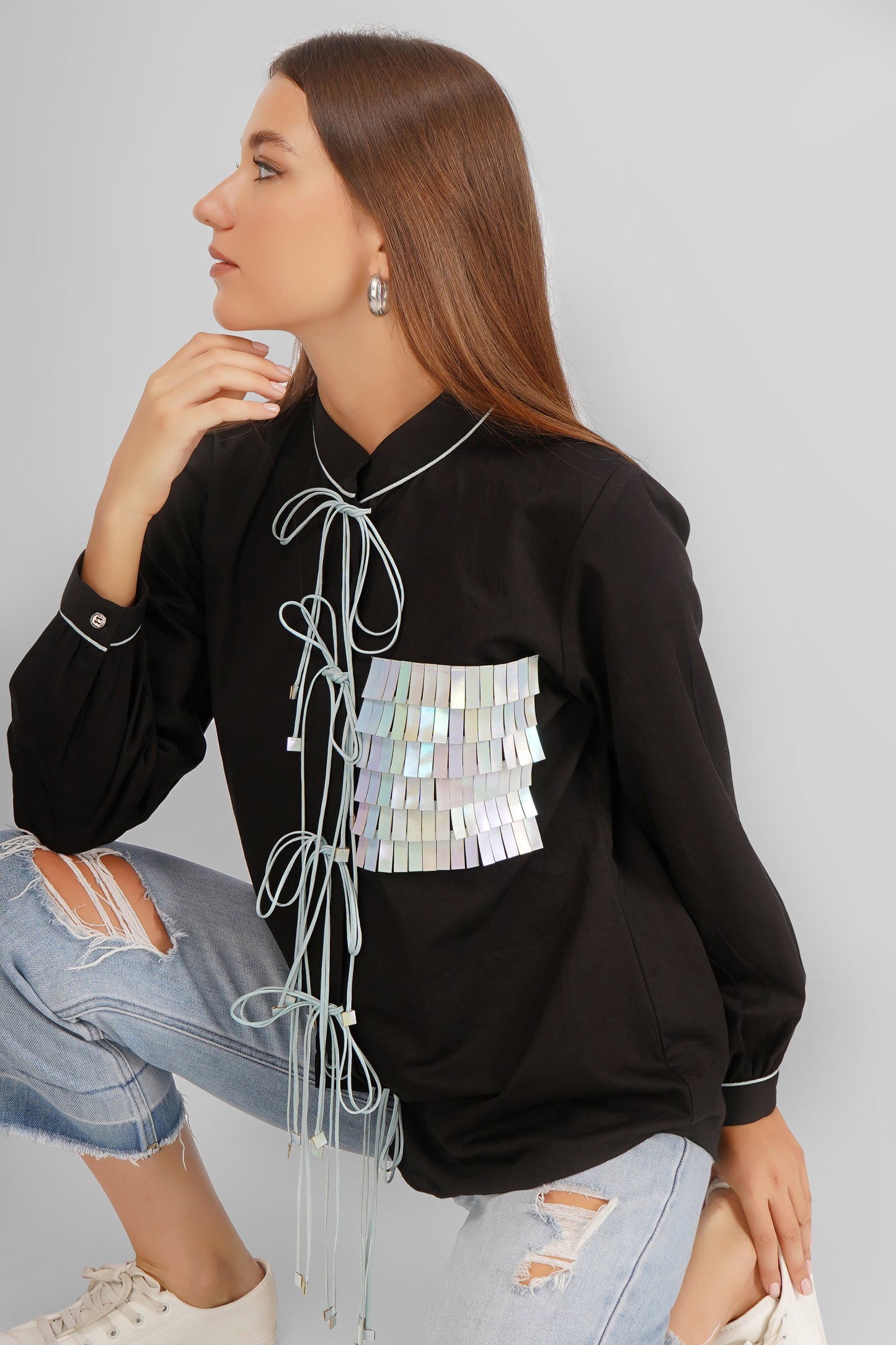 GLITSY SHIRT