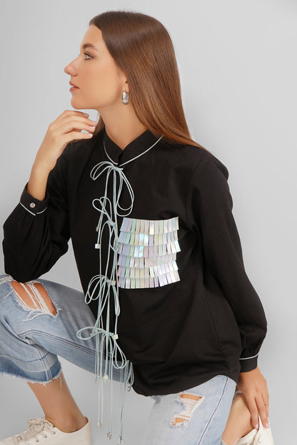 GLITSY SHIRT
