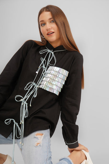 GLITSY SHIRT