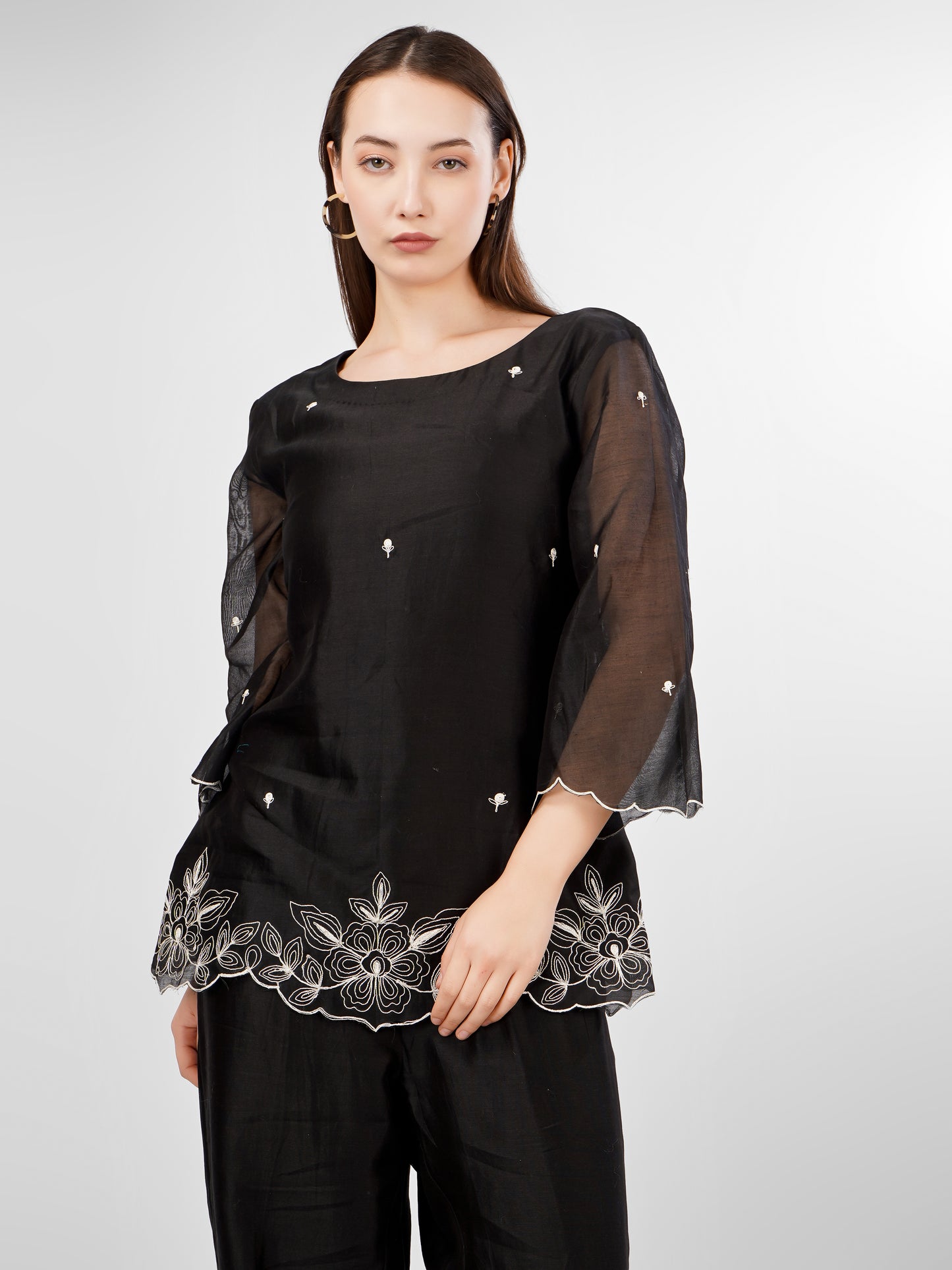 ASTER BLACK COORD SET
