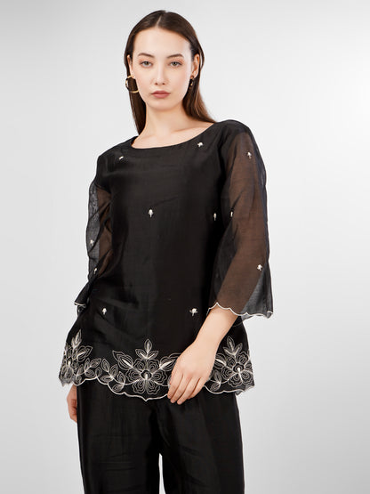 ASTER BLACK COORD SET