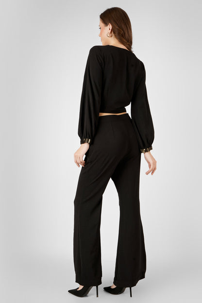 SERENE BLACK CO-ORD SET
