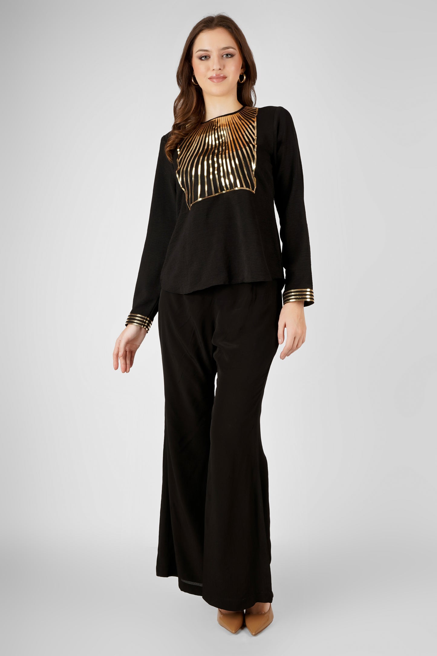 STELLA VARIATION BLACK TOP