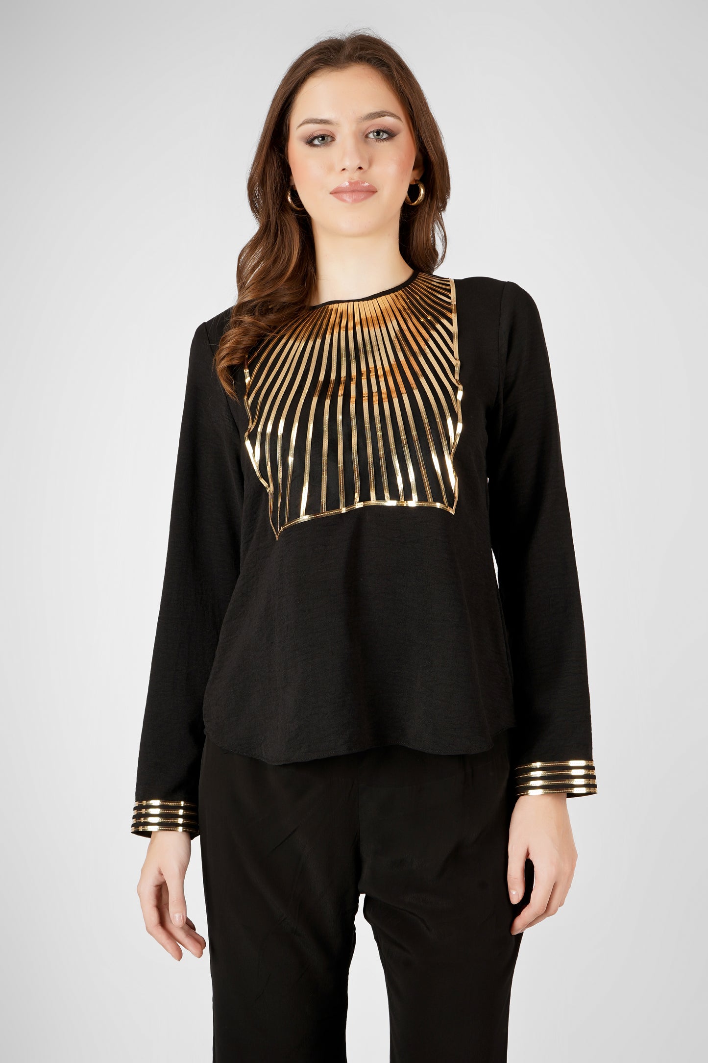 STELLA VARIATION BLACK TOP