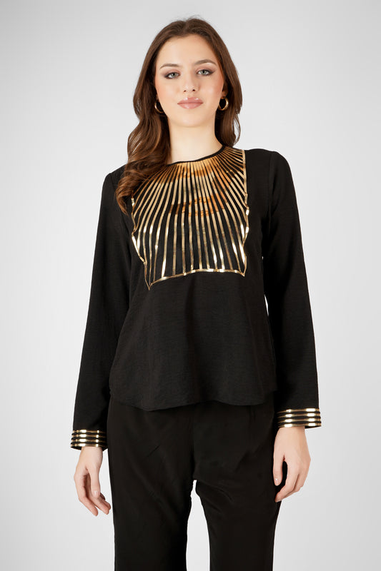 STELLA VARIATION BLACK TOP