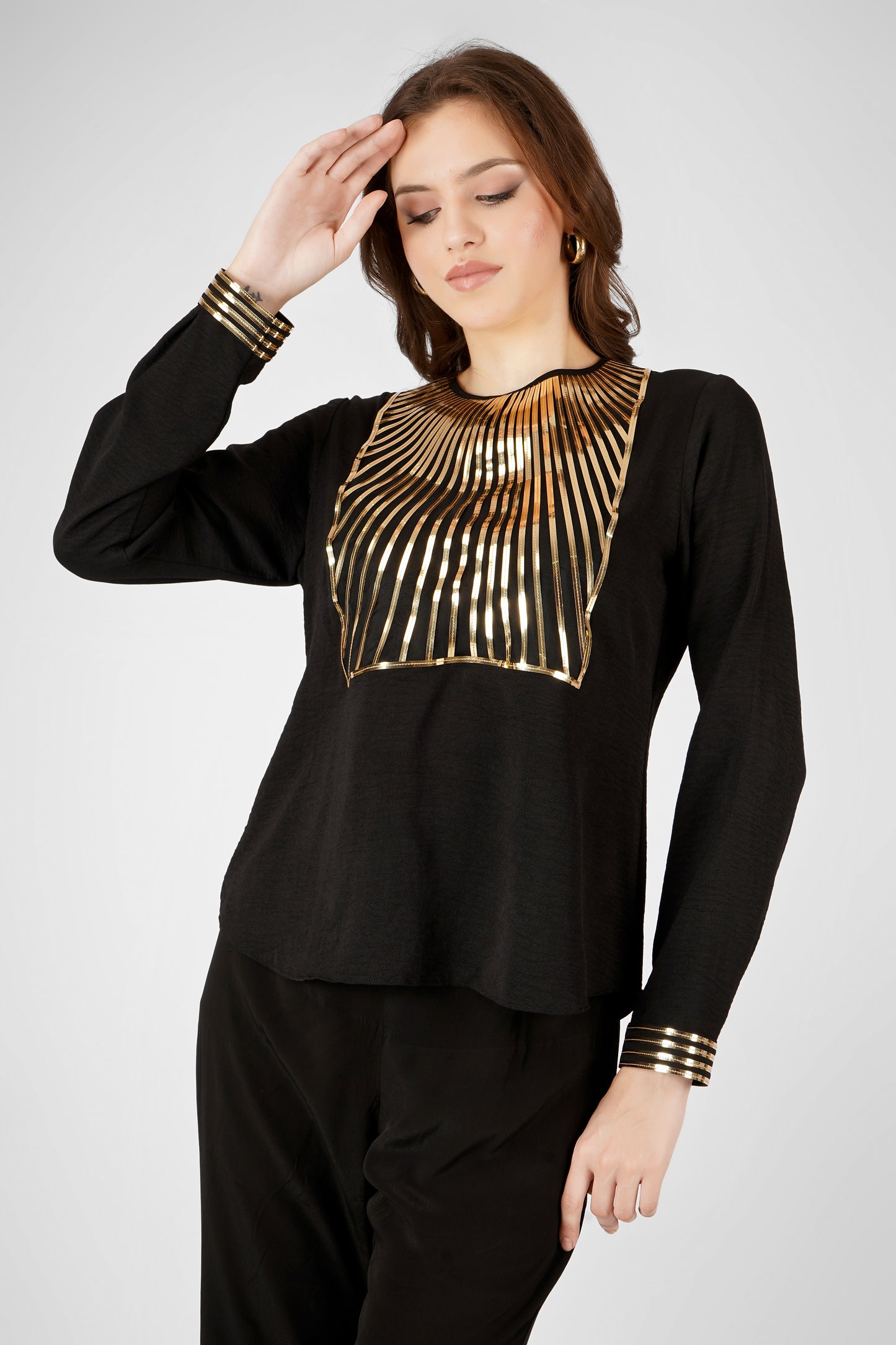 STELLA VARIATION BLACK TOP