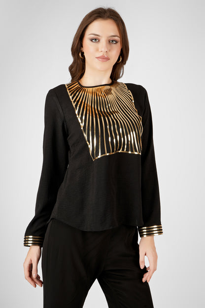 STELLA VARIATION BLACK TOP