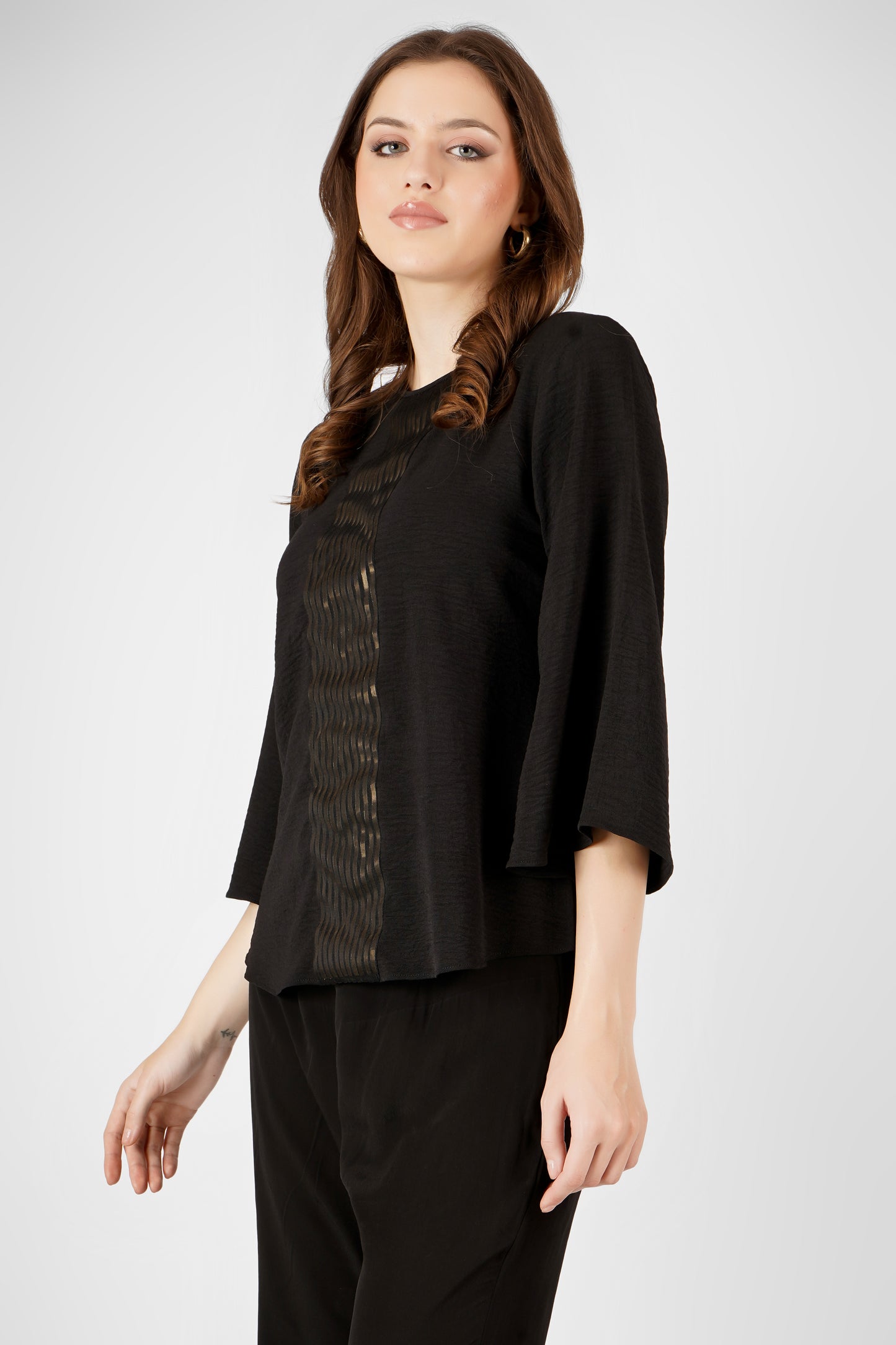 STELLA NAVY TOP