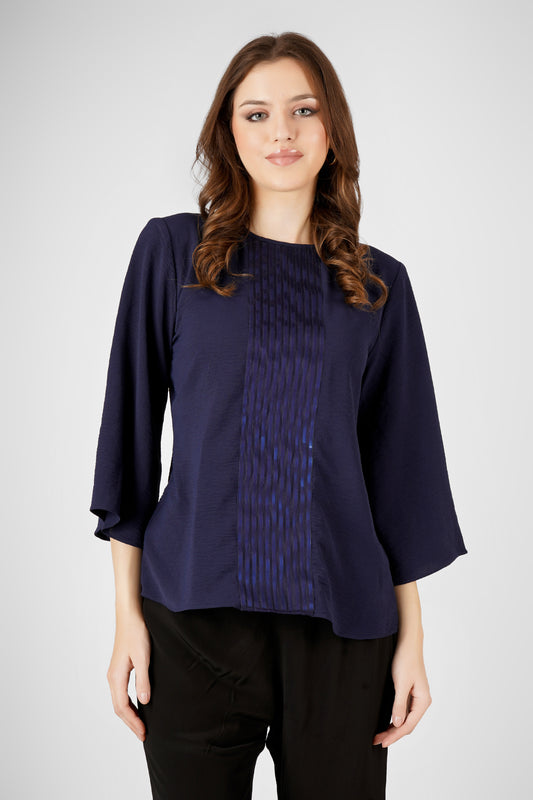 STELLA NAVY TOP